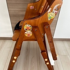 ベビー・キッズ用チェアの画像