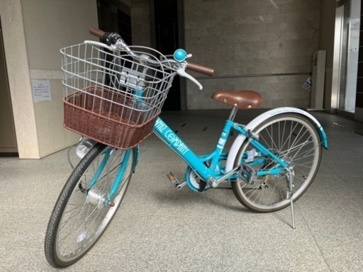 子供用自転車22型