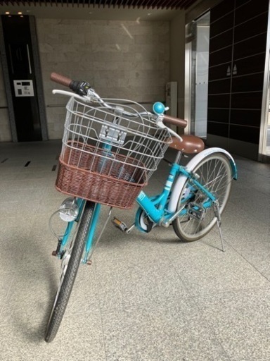 子供用自転車22型　