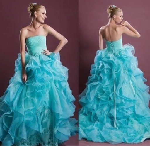 ウェディングドレス