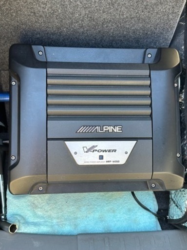 サブウーファー　スピーカー