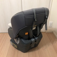 コンビ製品　チャイルドシート　無料配送ありの画像