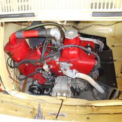 44年式　フィッアット500　車検２年付！！！の画像