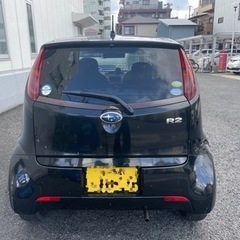 コミコミ　スバル　R2 ATの画像