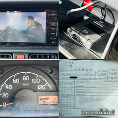 SUZUKI キャリー 軽トラック 走行距離10万弱km 車検有　販売中！の画像