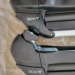 PIAA TERZO スキー·スノーボードキャリアベース不要タイプ シャトル専用アタッチメント付きの画像