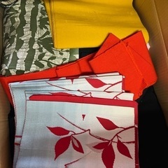 有効活用して下さい。着物、帯　等の画像