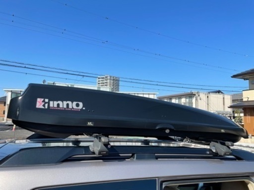 inno ルーフボック(買い手決定済み)