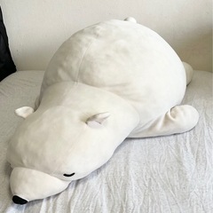 りぶはあと Lサイズ　約76cm プレミアムねむねむアニマルズ ...