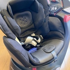 （商談完了）アップリカ　ディアターン　チャイルドシート