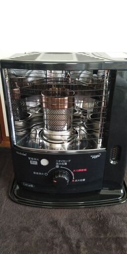 トヨトミストーブ