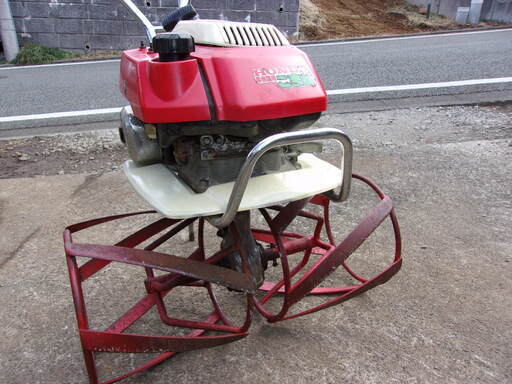 耕運機  ホンダ　こまめ　F210 