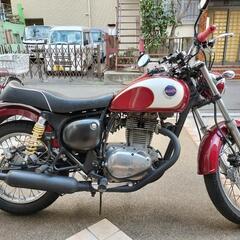Kawasakiエストレヤ250