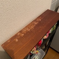 隙間収納ワゴンの画像