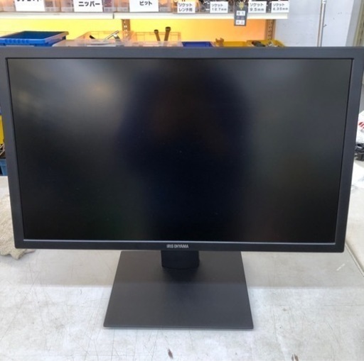 アイリスオーヤマ ILD-A21FHD-B モニター【10825637】