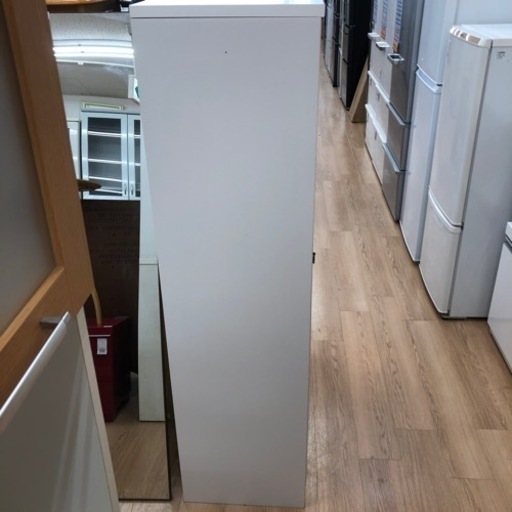ワードローブ 佐藤産業 未使用品 アンリホワイト 【トレファク上福岡】