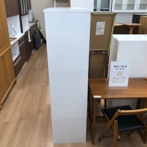 ワードローブ 佐藤産業 未使用品 アンリホワイト 【トレファク上福岡】