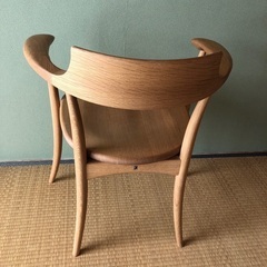 飛騨産業クレセントアームチェア2