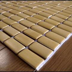 竹シーツ（ヒンヤリ、快適）未使用品の画像