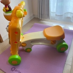 アンパンマン　へんしんウォーカーの画像