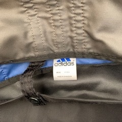 adidasボストンバックの画像