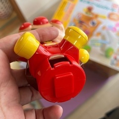 アンパンマン　へんしんウォーカーの画像