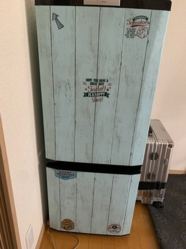 冷蔵庫　MITSUBISHI