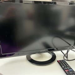 テレビ SHARP AQUOS 22型
