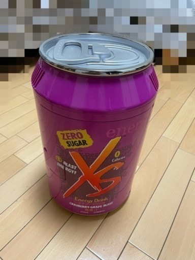 缶状/小型/xs冷温庫　アムウェイ　保温／冷蔵