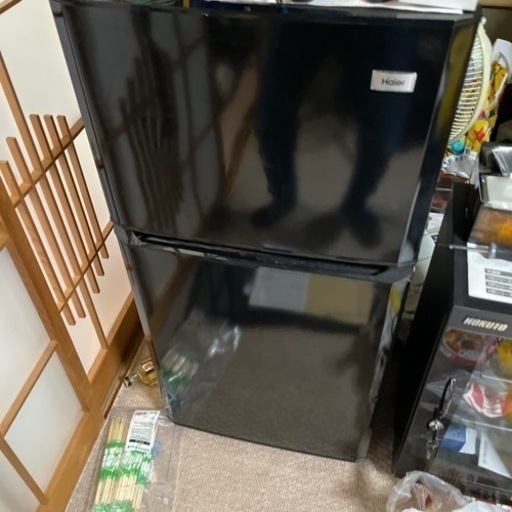 冷蔵庫　Haier