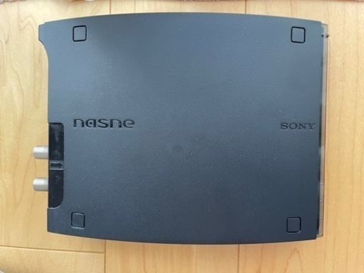 【ジャンク】ソニー　nasne 1TB CUHJ-15004