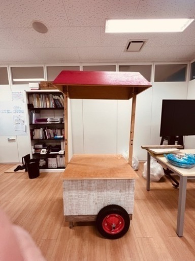屋台