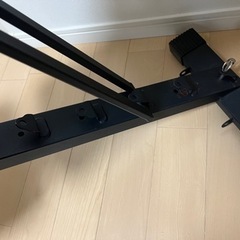 トレーニング用ベンチ　可変の画像