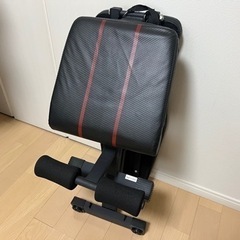 トレーニング用ベンチ　可変の画像