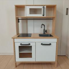 IKEA　おままごとキッチン