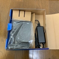 Wi-Fiルーター　親機と中継機セットの画像