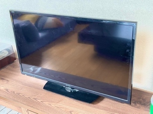【テレビ SHARP AQUOS】※取りに来てくれる方限定