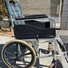 車椅子の画像