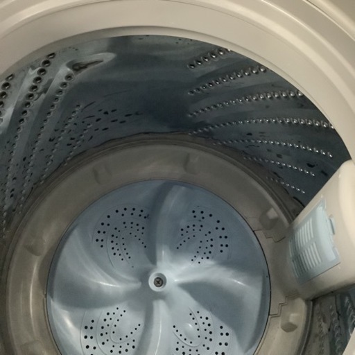 Hisense ハイセンス　洗濯機　HW-E4502 4.5㎏　2019年製
