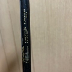 ワンピース　ベイトロッド　2本セットの画像