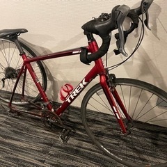 トレック ロードバイク