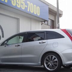 自己破産・任意整理・・・過去よりも今を重視します👌✨【ホンダ　ストリーム　ＲＳＺ】の画像