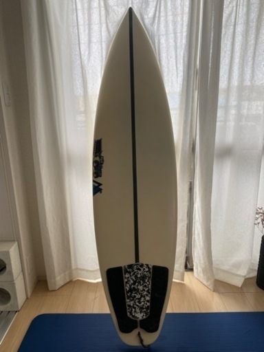 【商談中問い合わせ順に対応させていただきます】JS s monsta6     5'10 サーフボード
