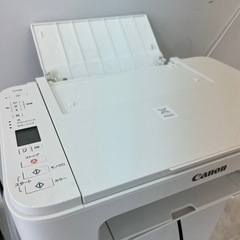 Canon プリンターA4インクジェット複合機　