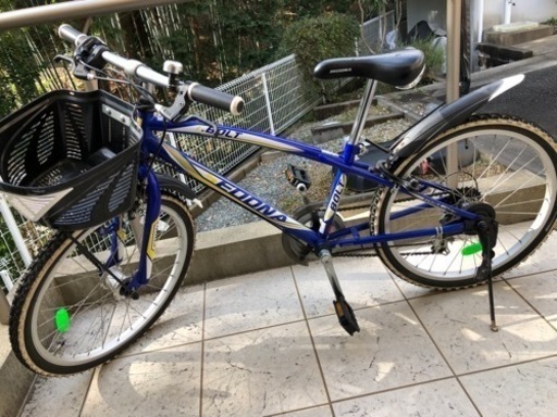 自転車　子ども