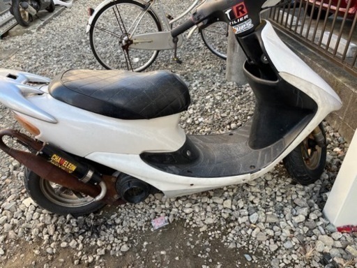 ホンダ ファッション ライブDio ZX3台とライブDIO1台まとめ売りです！