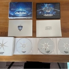 三代目Jsoul Brothers ベストアルバムの DVD
まとめて売ります❗️3,000円→1,000円の画像