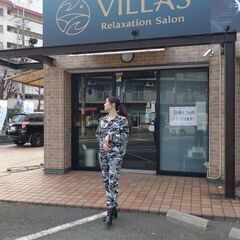 VILLASスタッフの塩野さんが凛護隊のコラボ！