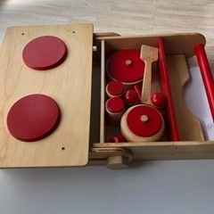 おままごとキッチン　の画像