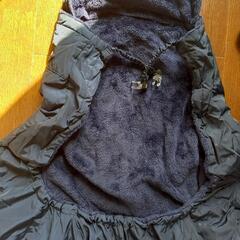 美品抱っこ紐ケープ